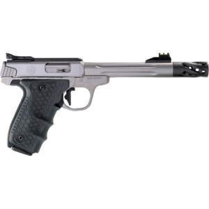 S&W SW22 VICTORY PERFORMANCE - CENTER 22LR 6" TARGET THREAD - Image 2