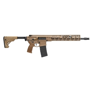 SIG MCX SPEAR LT 5.56 NATO 16" - FOLD MINIMALIST 30RD COYOTE