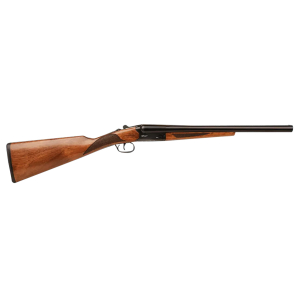 Gforce Arms GF12SXS20 Pancho  12 Gauge Break Open 2rd 20" Side By Side Barrel, Fixed Walnut Stock