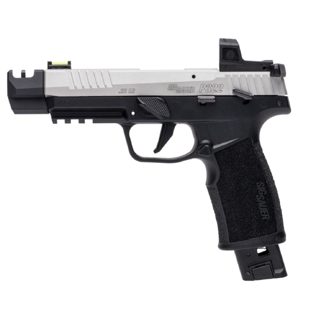 SIG SAUER P322 COMP RX 22LR 4" 20+1    #