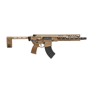 SIG SAUER MCX PISTOL 7.62X39 IR 11.5"  #