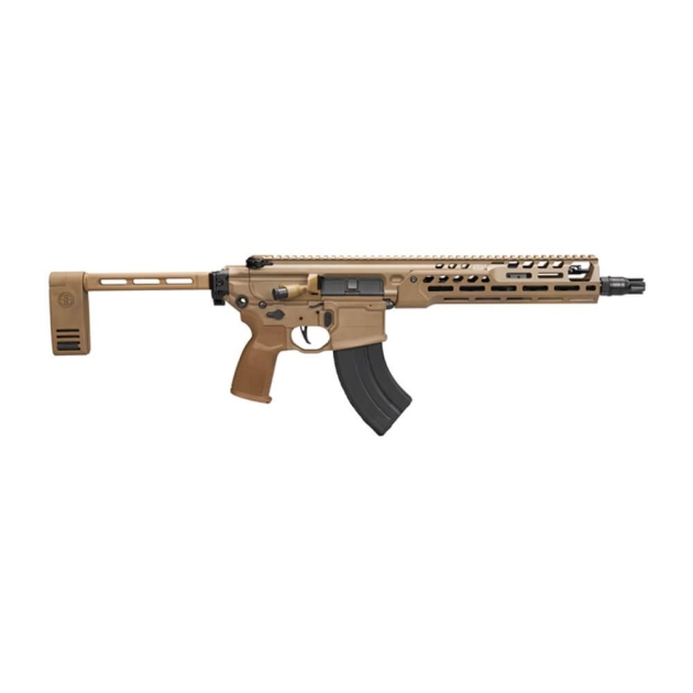 SIG SAUER MCX PISTOL 7.62X39 IR 11.5"  #