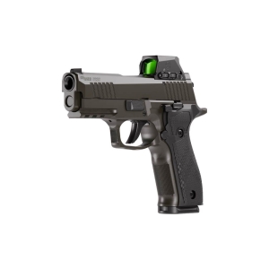 SIG SAUER P226 X CARRY LEGION ROMEO X S.L. 9MM PISTOL 3.8" DA/SA SIGLOC PRO O.R. GRY 3-18RD MAGS