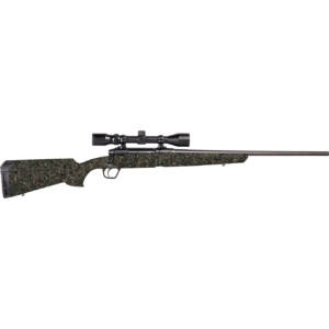 SAVAGE ARMS AXIS 6.5CR BL/WEB 22" PKG    #
