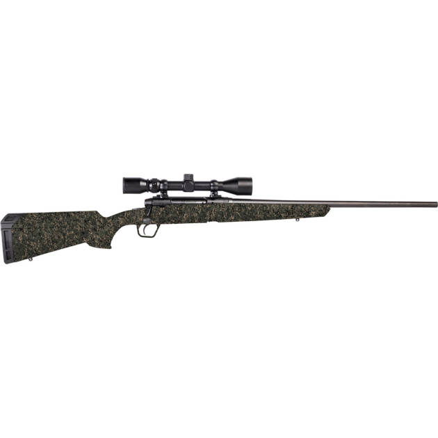 SAVAGE ARMS AXIS 6.5CR BL/WEB 22" PKG    #