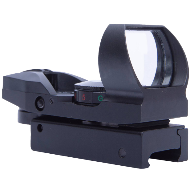 ATI DUOSIGHT Tactical Electro Dot Sight  Matte Black Red/Green Multi Reticle