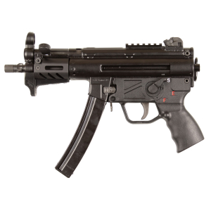 PTR 6039KT 9KT  Pistol 9mm Luger 5.16" 30+1 Black Nitride Threaded 1/2 x 28 Top Rail