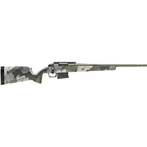 SPRINGFIELD ARMORY 2020 WAYPOINT 308WIN 20" EVERGREEN 1-5RD