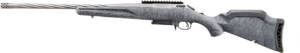 RUGER AMERICAN GENII 30-06 SPR - 20" GRAY GRAY SPLATTER SYN - Image 2