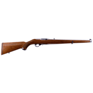 RUGER 10/22 MANNLICHER STOCK - STAINLESS WALNUT (TALO)