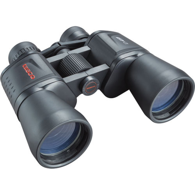 TASCO BINOCULAR ESSENTIALS - 10X50 PORRO PRISM BLACK