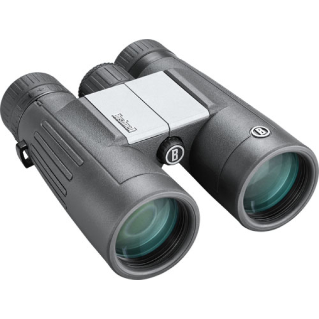 BUSHNELL BINOCULAR POWERVIEW-2 - 10X42 ROOF PRISM BLACK