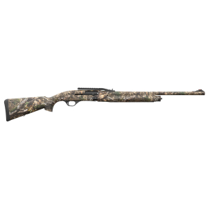 Retay USA GORSLDNA24 Gordion  Slug 12 Gauge 3" 4+1 24" Vent Rib Barrel, Aluminum Receiver Fixed w/Pistol Grip Stock