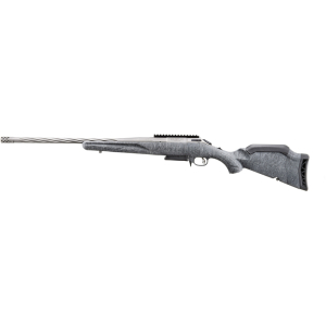 RUGER AMERICAN GENII 350LEGEND - 20" GRAY GRAY SPLATTER - Image 2