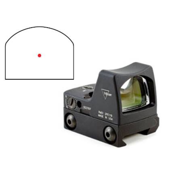 TRIJICON RMR TYPE2 LED SGT 3.25MOA RM33