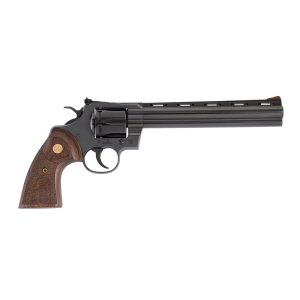 COLT PYTHON BLUED REVOLVER 357 MAG 8" 6 RD