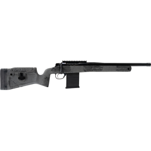 FAXON FX700SA HUNTER RIFLE - 8.6 BLACKOUT 16" BBL. GRAYBOE