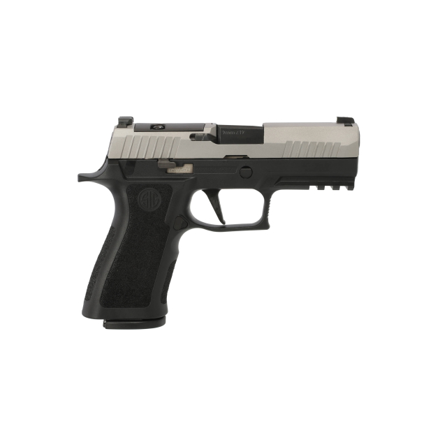 SIG SAUER P320 X-SERIES SS 9MM 17+1 OR #