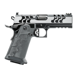 KIMBER 2K11 PRO ECLIPSE O.R. 9MM PISTOL 4.25" BRUSHED,BLK 2-19RD MAGS