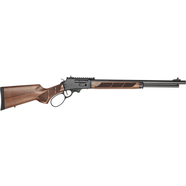 S&W 1854 LARGE LOOP 30-30 WIN - 20" BLUED WALNUT STOCK