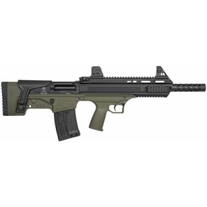 AMERICAN TACTICAL INC BULL-DOG 20/18.5" GREEN