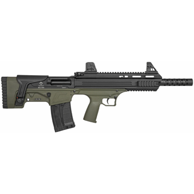 AMERICAN TACTICAL INC BULL-DOG 20/18.5" GREEN