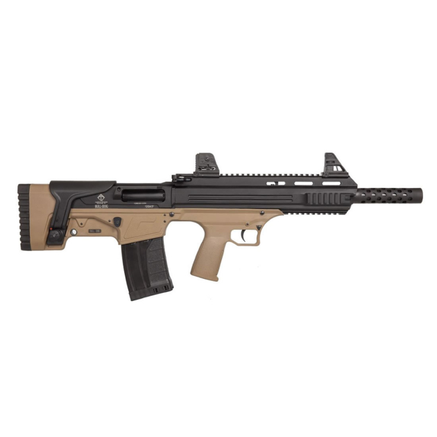 AMERICAN TACTICAL INC BULL-DOG 20/18.5" TAN