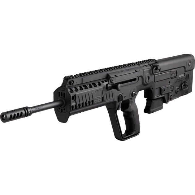 IWI TAVOR X95-XB18CA 5.56 NATO - FLATTOP 18" BULL-PUP BLACK