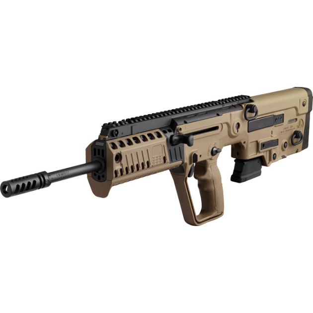 IWI TAVOR X95-XFD18CA 5.56 - NATO FLATTOP 18" BULL-PUP FDE
