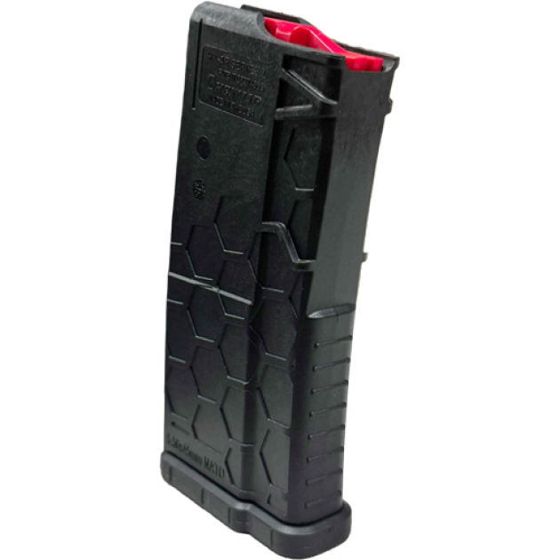 HEXMAG MAGAZINE AR-15 5.56X45 - 20RD CARBON FIBER SHORTY