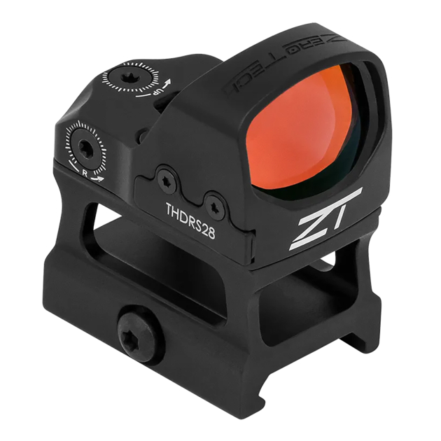 ZERO TECH THDRS28H      THRIVE HD REFLEX 3MOA RED