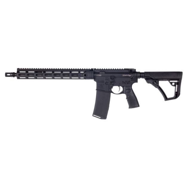 DANIEL DEF. DD4 V7 SLW 14.5" - CARBINE 5.56X45 32RD BLACK