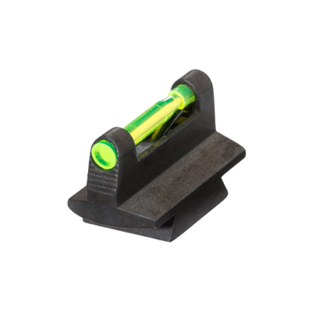 HIVIZ IC RIF 3/8" TALL FRNT GRN/RD