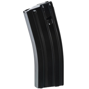 Global Ordnance LLC 850003223070   30rd 5.56/223 Fits AR-15 Black Steel
