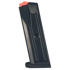 AREX 815537027709 Arex  10rd 9mm Luger Fits Delta M Black/Aluminum