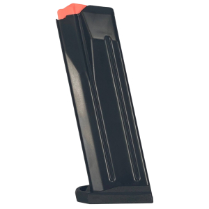 AREX 815537027716 Arex  15rd 9mm Luger Fits Delta M Black/Aluminum