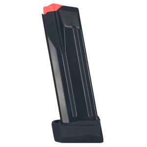 AREX 815537027723 Arex  Black 15+2 9mm Luger Fits Delta M Polymer/Steel