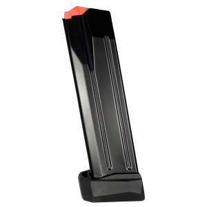 AREX 815537027822 Arex  17+2 9mm Luger Fits Delta L/X Black/Aluminum