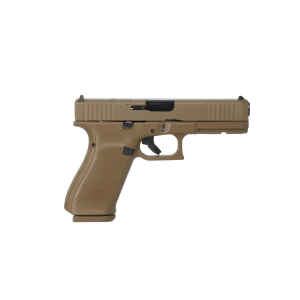 GLOCK G21 G5 45ACP 13+1 MOS FULL FDE