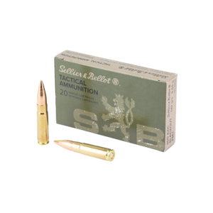 S&B 300BLK 147GR FMJ 20/1000