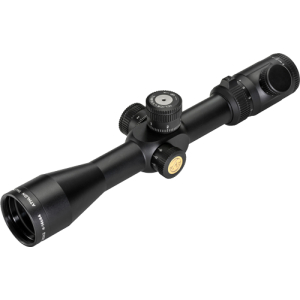 ATHLON SCOPE TALOS BTR 4-14X44 - GEN2 30MM FFP IR APLR2 MIL BLK