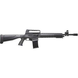 IVER JOHNSON STRYKER 12GA 3" - 20" 5RD BLACK SYNTHETIC