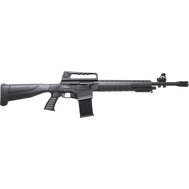IVER JOHNSON STRYKER 12GA 3" - 20" 5RD BLACK SYNTHETIC
