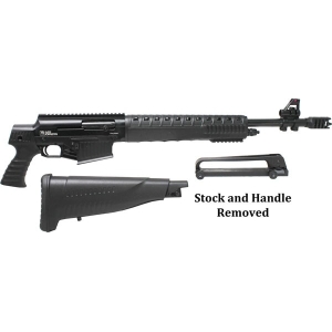 IVER JOHNSON STRYKER 12GA 3" - 20" 5RD BLACK SYNTHETIC - Image 3