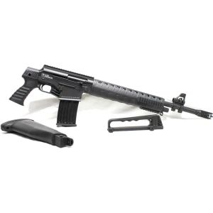 IVER JOHNSON STRYKER 12GA 3" - 20" 5RD BLACK SYNTHETIC - Image 4