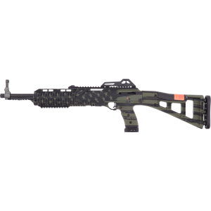 HI-POINT CARBINE 45ACP 17.5" - TB 9RD GRAND UNION FLAG OD GRN - Image 2