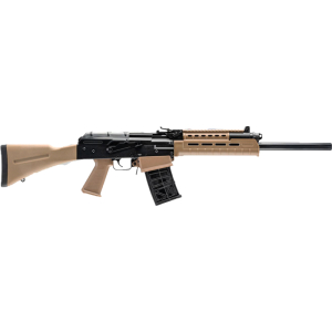 JTS M12AK-T1A 12GA 3" 18.7" - (2)5RD MAGS M-LOK RAIL FDE - Image 2