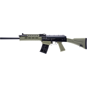 JTS M12AK-T1A 12GA 3" 18.7" - (2)5RD MAGS M-LOK RAIL ODG