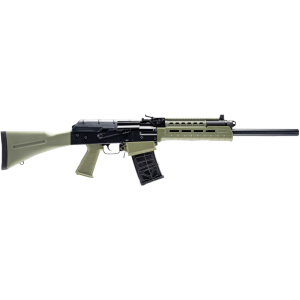 JTS M12AK-T1A 12GA 3" 18.7" - (2)5RD MAGS M-LOK RAIL ODG - Image 2