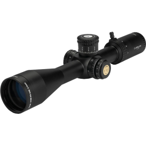 ATHLON SCOPE ARGOS BTR GEN3 - 6-24X50 30MM APRS11 FFP IR MIL